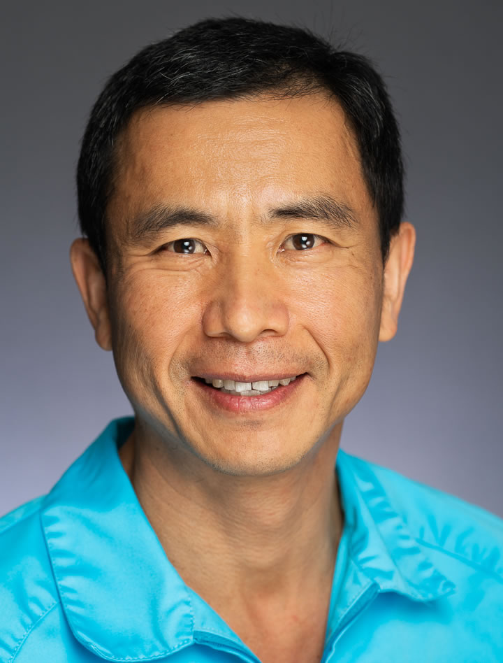 Dr Chih Liu